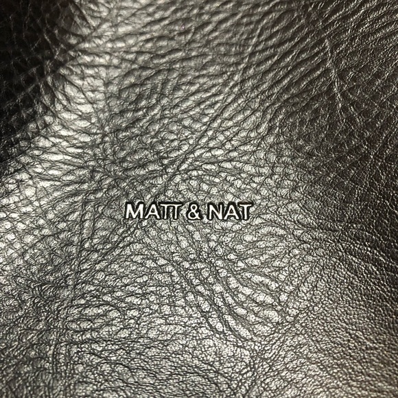 Matt & Nat Vegan Leather Alex Backpack - Picture 8 of 17